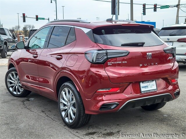2024 BUICK ENCORE GX - Image 7