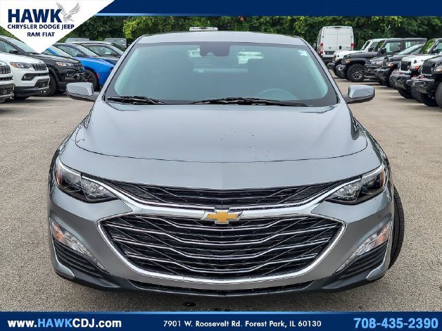 Used 2024 Chevrolet Malibu LT Sedan