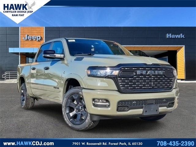 2026 RAM 1500 - Image 1