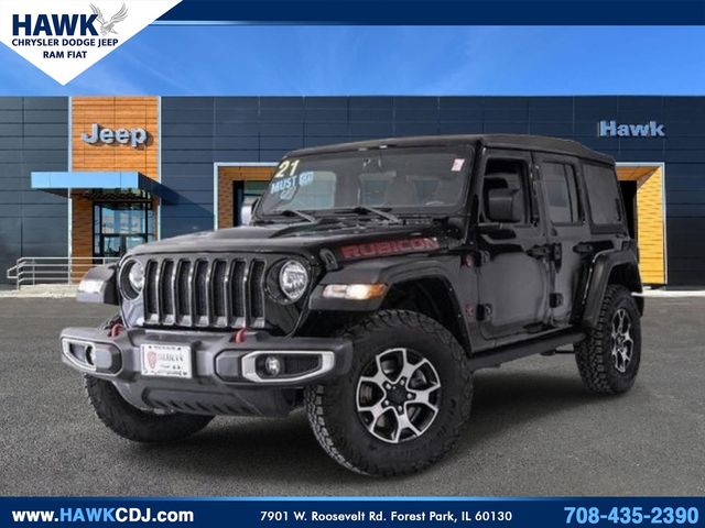2021 Jeep Wrangler Unlimited