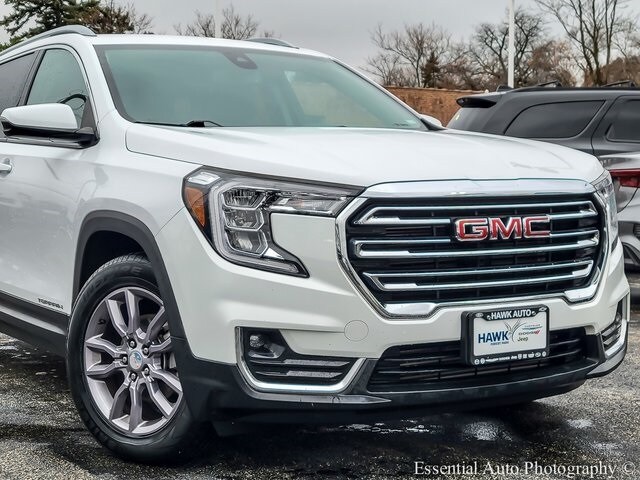 2023 Gmc Terrain SLT photo 2