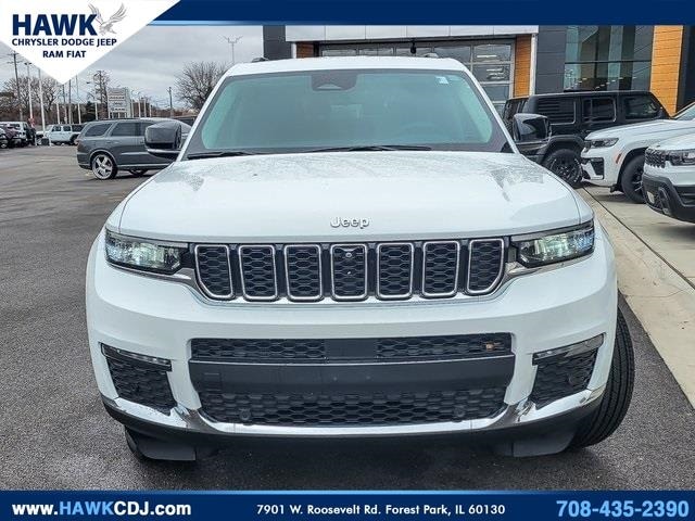 2023 JEEP GRAND CHEROKEE L - Image 4