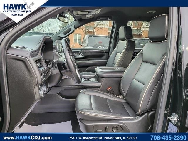 2024 GMC YUKON - Image 8