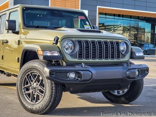 2026 JEEP GLADIATOR - Image 2
