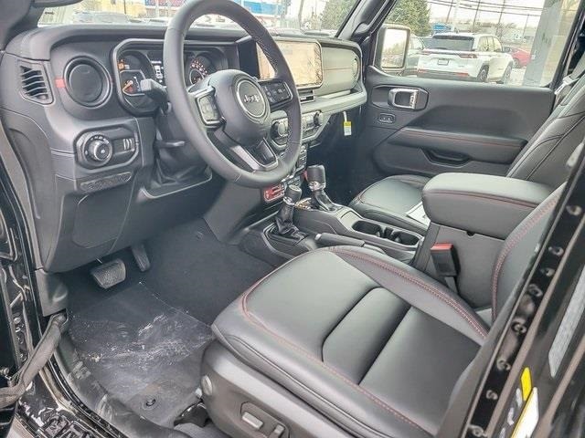 2026 JEEP WRANGLER - Image 9