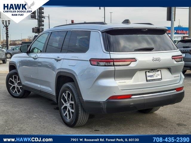 2024 JEEP GRAND CHEROKEE L - Image 7