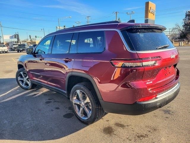 2026 JEEP GRAND CHEROKEE L - Image 7