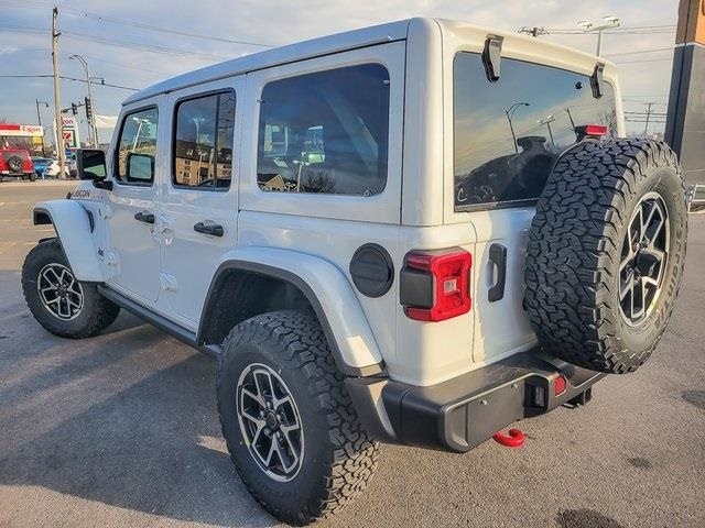 2026 JEEP WRANGLER - Image 7