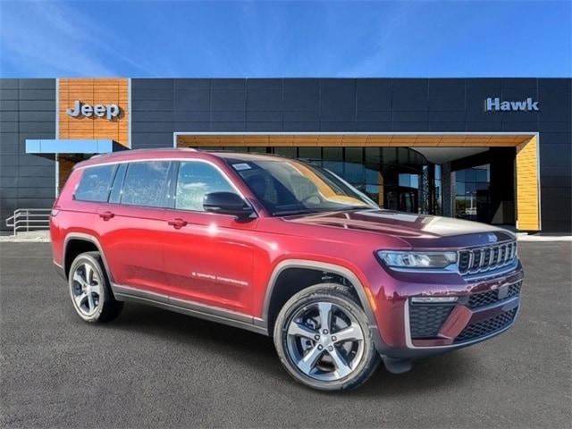 2026 JEEP GRAND CHEROKEE L - Image 1