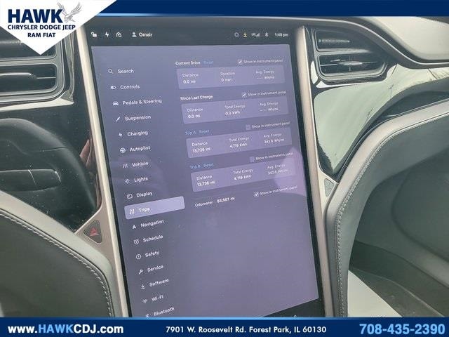 2018 TESLA MODEL S - Image 16