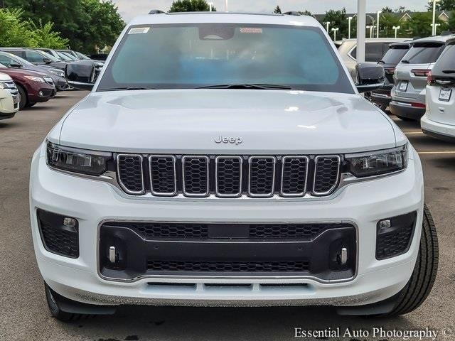 2025 JEEP GRAND CHEROKEE L - Image 4