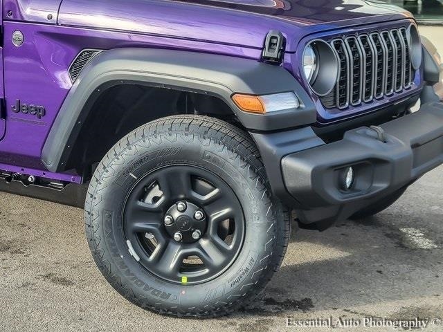 2026 JEEP WRANGLER - Image 3