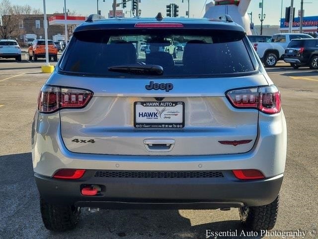 2026 JEEP COMPASS - Image 5