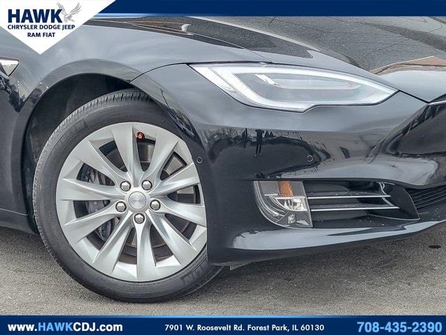2018 TESLA MODEL S - Image 3