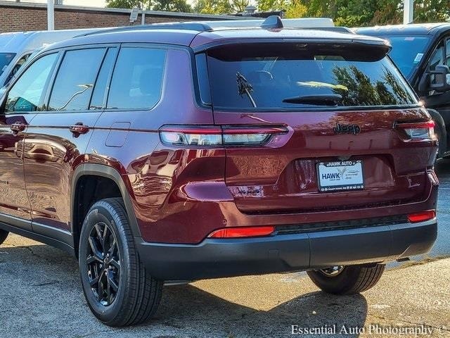2025 JEEP GRAND CHEROKEE L - Image 6