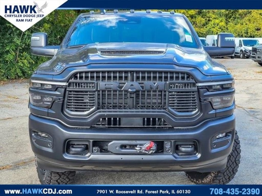 New 2026 Ram 2500 Power Wagon Pickup