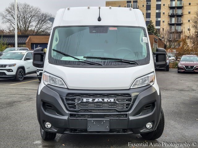 2025 Ram ProMaster 3500 Cargo Van photo 4