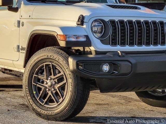2026 JEEP GLADIATOR - Image 3