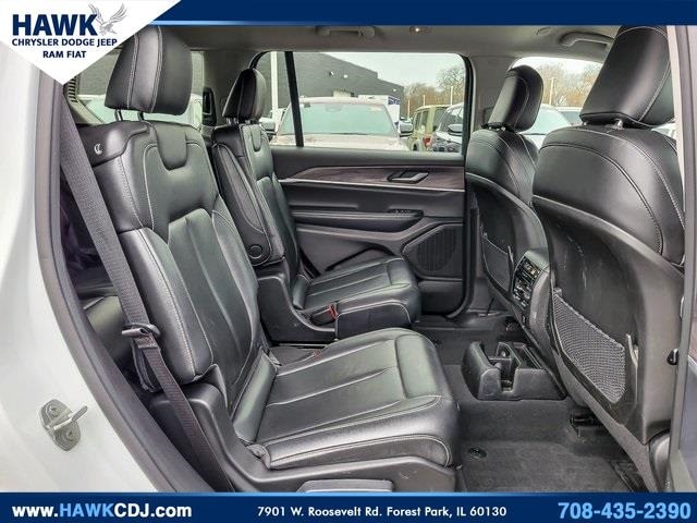 2023 JEEP GRAND CHEROKEE L - Image 29