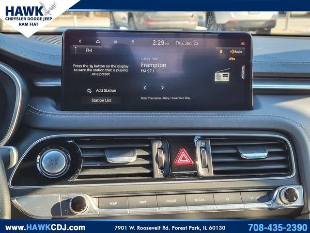 2023 GENESIS G70 - Image 22