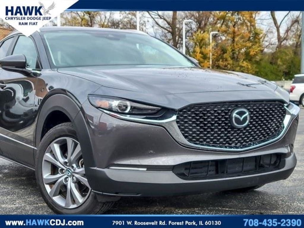 Used 2023 Mazda CX-30 2.5 S Select Package SUV