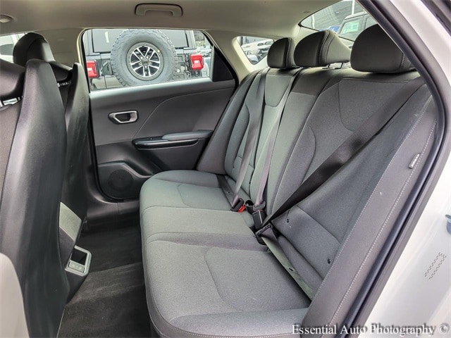 2025 KIA K4 - Image 11