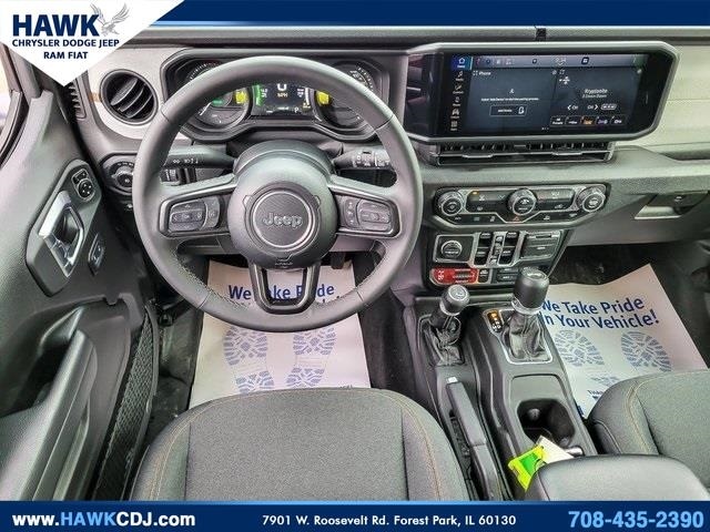 2025 JEEP WRANGLER - Image 12