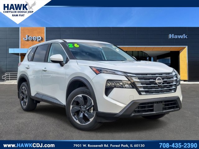 2026 Nissan Rogue
