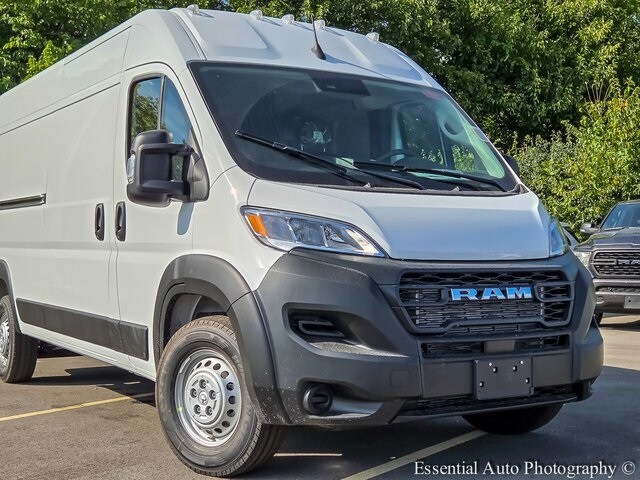 2026 Ram ProMaster 2500 photo 2