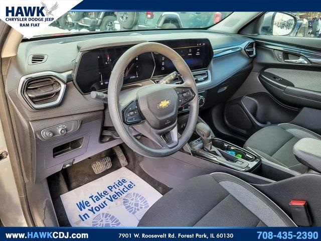 2025 CHEVROLET TRAILBLAZER - Image 9