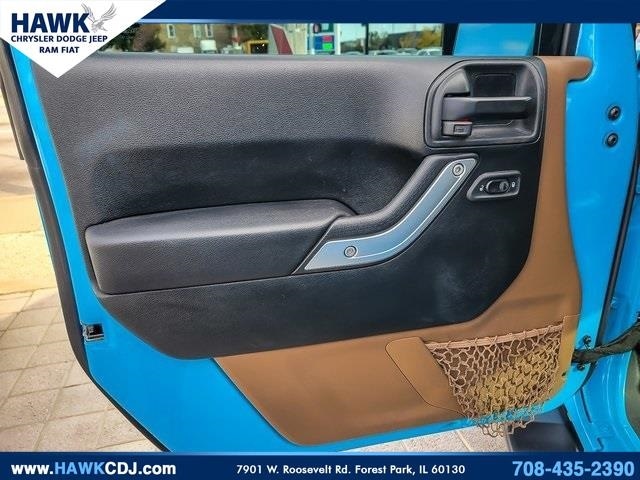 2018 JEEP WRANGLER JK - Image 16