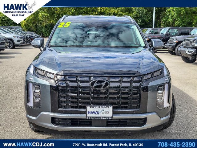 Used 2025 Hyundai Palisade SEL SUV