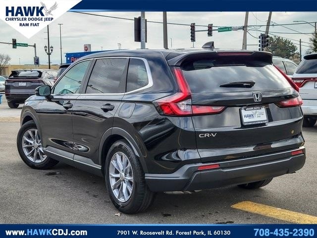 2025 HONDA CR-V - Image 7