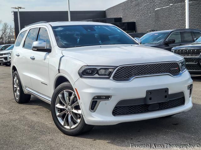 2021 Dodge Durango Citadel