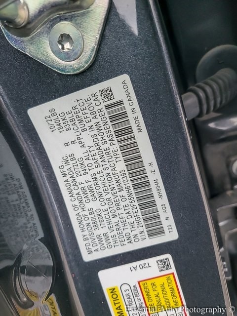 2021 HONDA CIVIC - Image 9