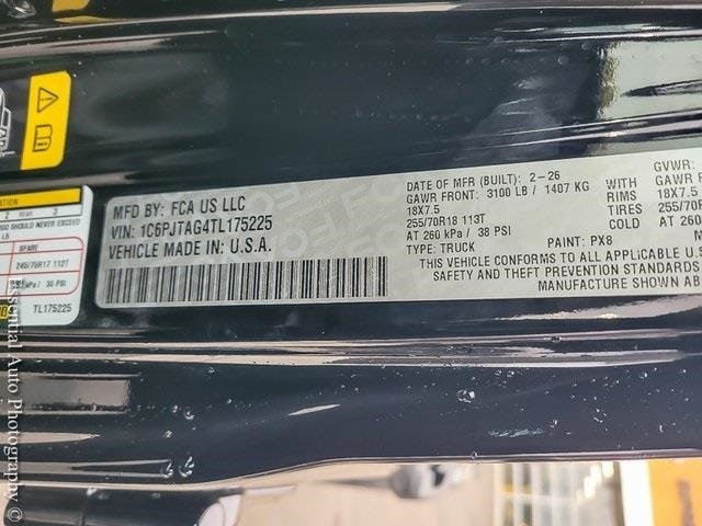 2026 JEEP GLADIATOR - Image 20