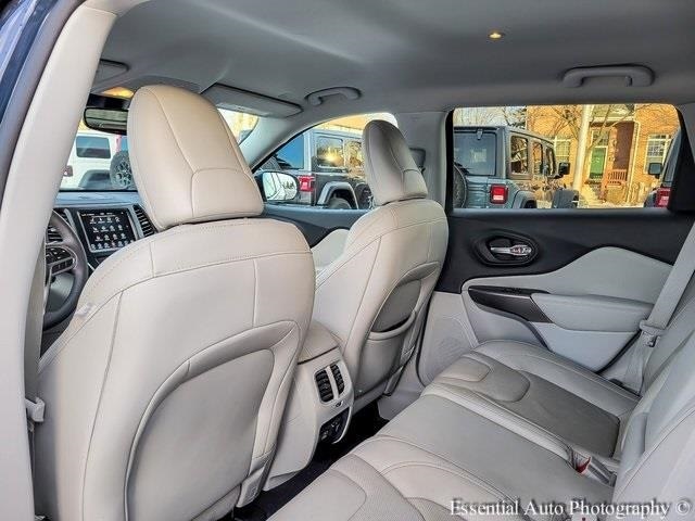 2022 JEEP CHEROKEE - Image 12