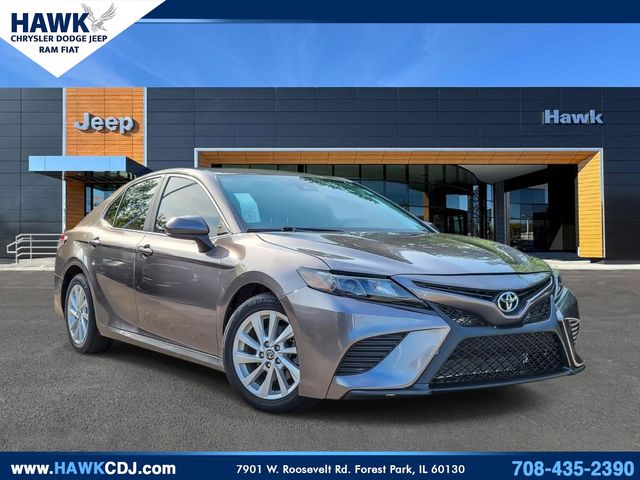 2021 Toyota Camry