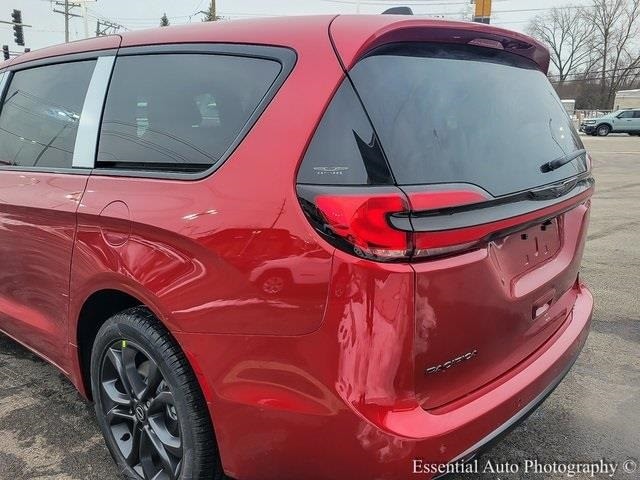 2026 CHRYSLER PACIFICA - Image 6