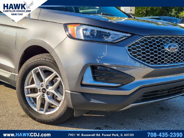 Used 2024 Ford Edge SEL SUV