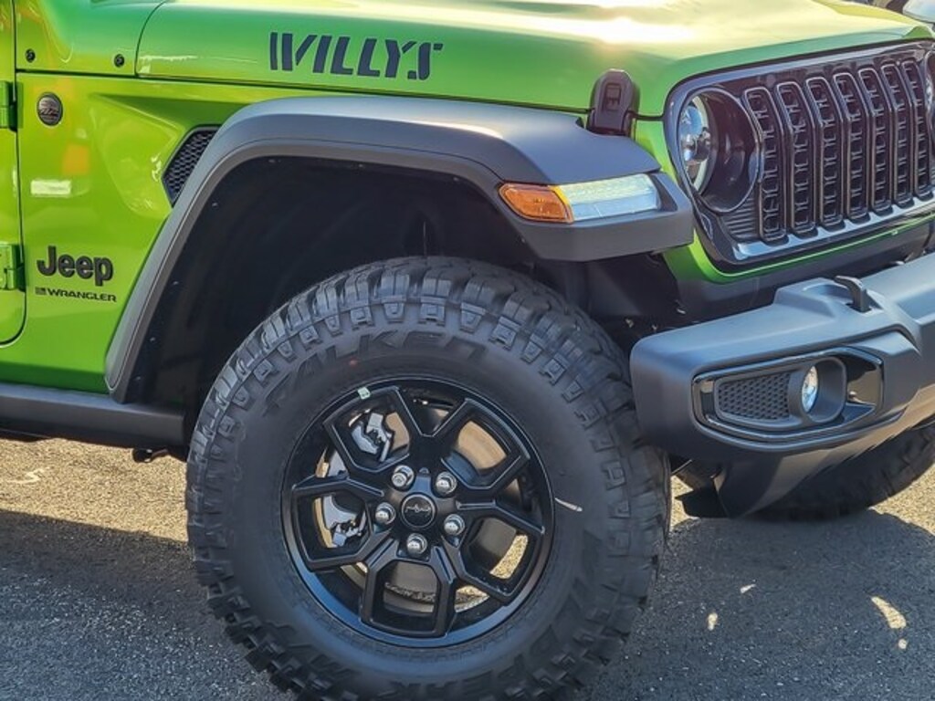 New 2026 Jeep Wrangler Sahara Sport Utility