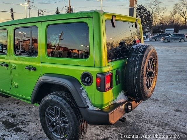 2026 JEEP WRANGLER - Image 6