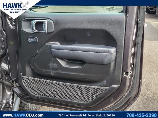 2025 JEEP WRANGLER - Image 30