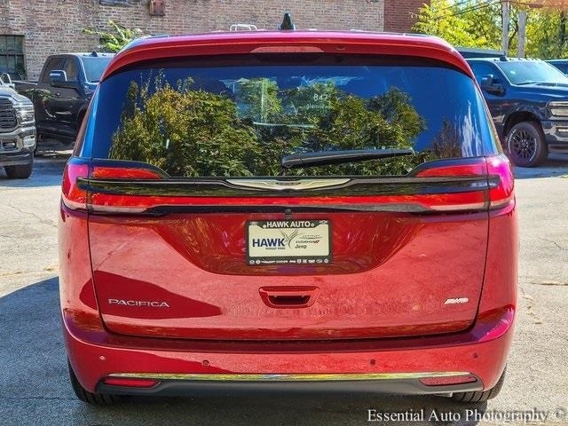 2026 CHRYSLER PACIFICA - Image 5