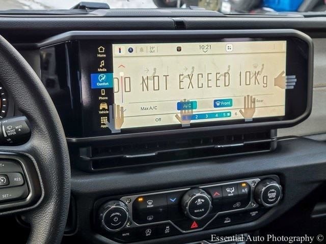 2026 JEEP WRANGLER - Image 19