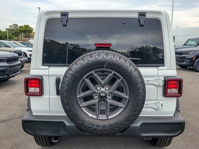2026 JEEP WRANGLER - Image 5