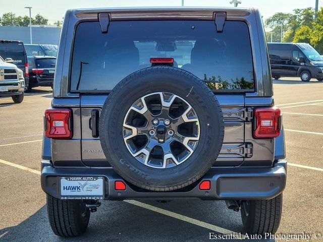 2025 JEEP WRANGLER - Image 5