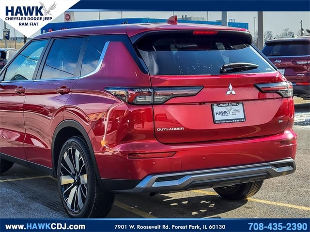 2025 MITSUBISHI OUTLANDER - Image 6