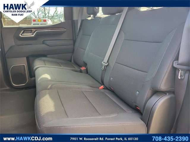 2023 CHEVROLET SILVERADO - Image 9