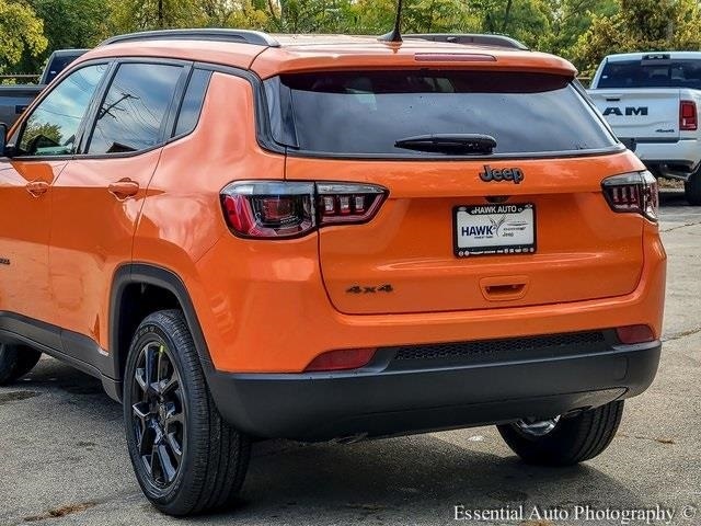 2026 JEEP COMPASS - Image 6